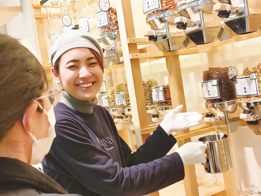 時代に合う多彩な職種