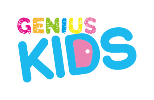 ジーニアスキッズのロゴ