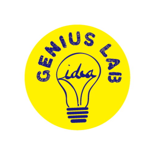 ジーニアスラボのロゴ