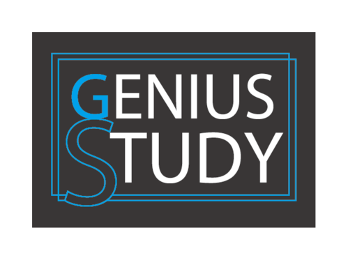 ジーニアススタディのロゴ