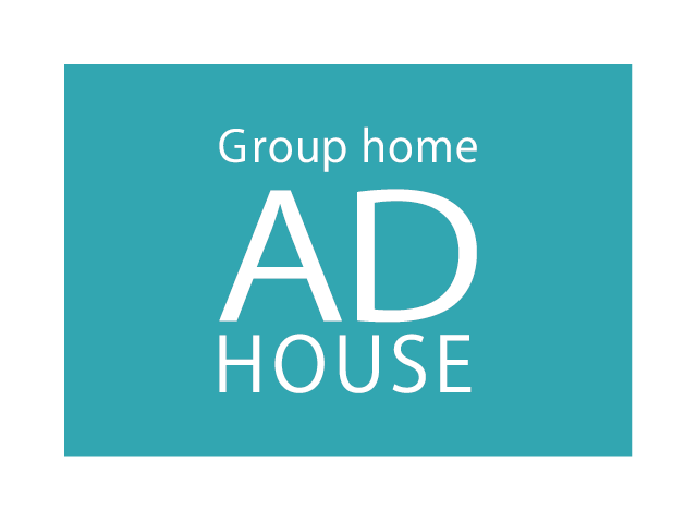 アドハウスのロゴ